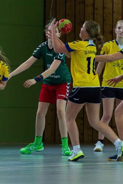 Bild 258 - C-Juniorinnen HSG Kremperheide/M�nsterdorf - SG Kollmar/Neuendorf